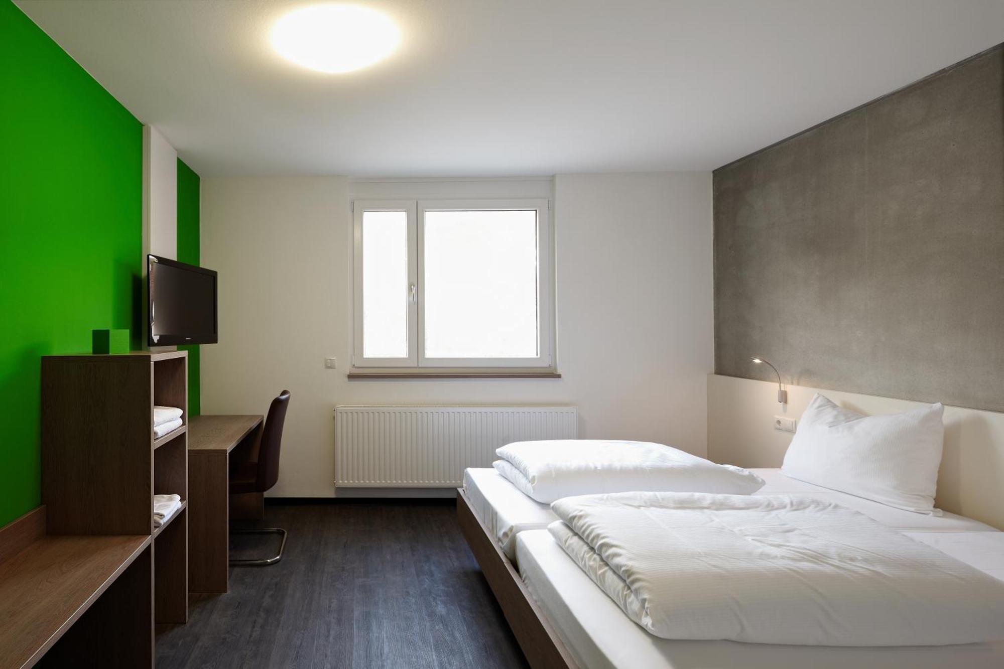 A2 Hotels Plochingen Dış mekan fotoğraf