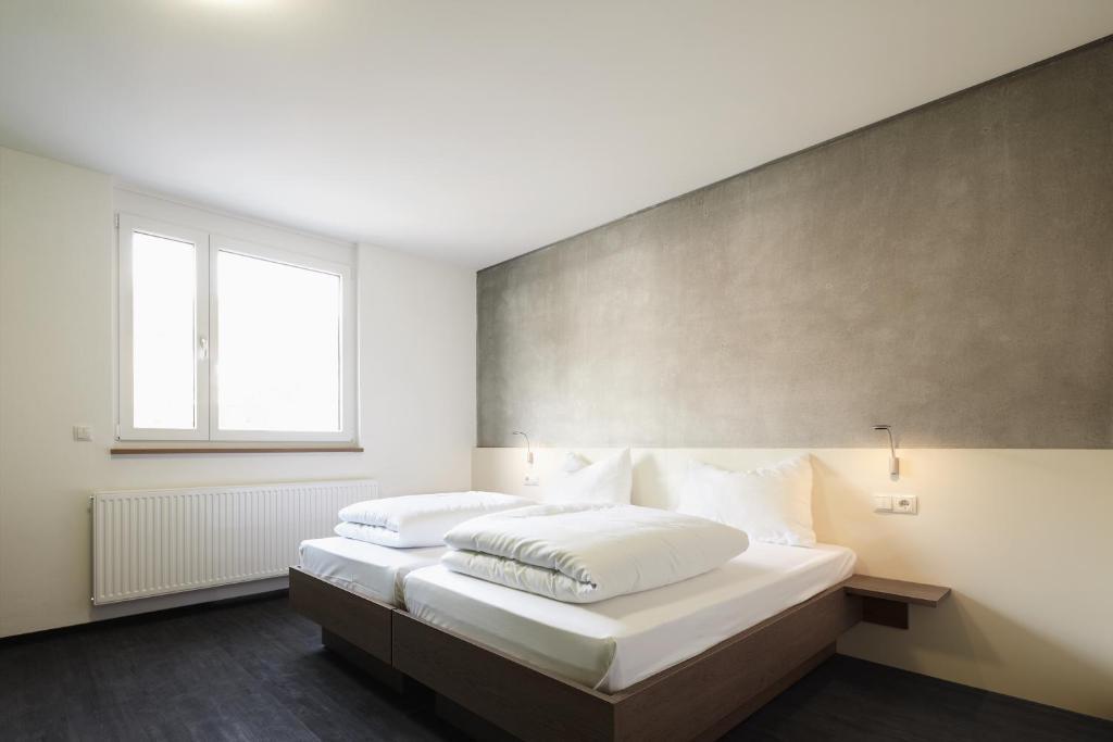 A2 Hotels Plochingen Oda fotoğraf