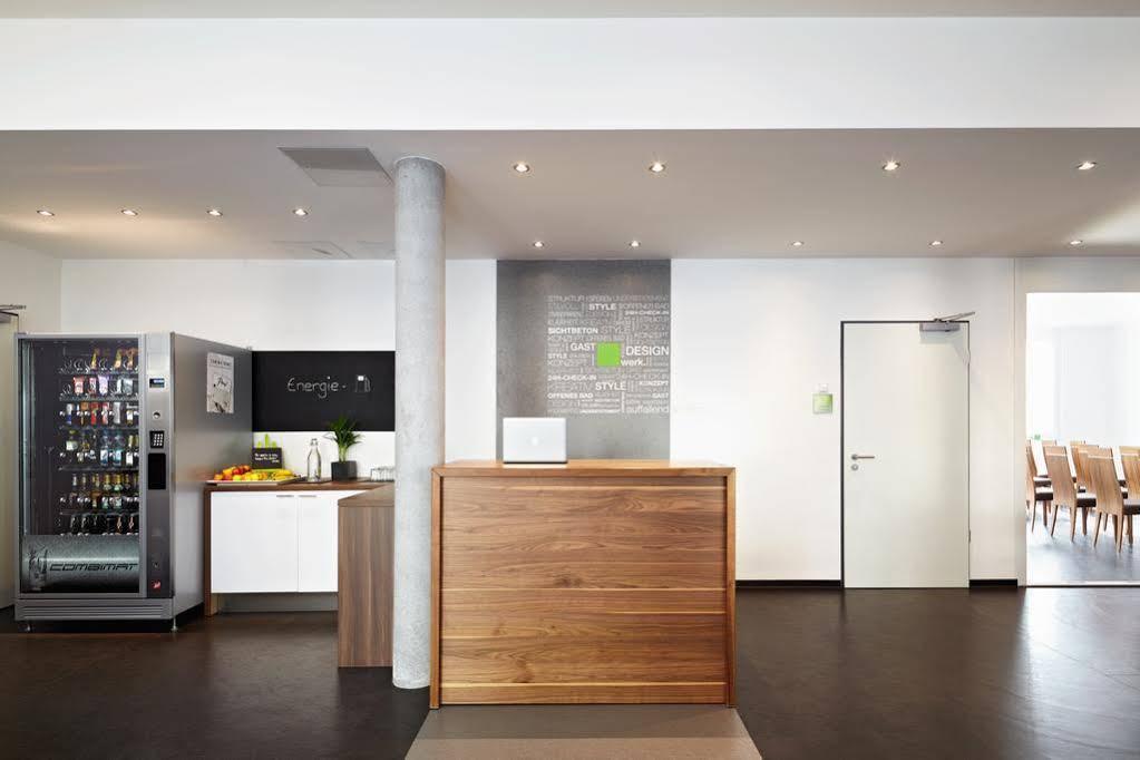 A2 Hotels Plochingen Dış mekan fotoğraf
